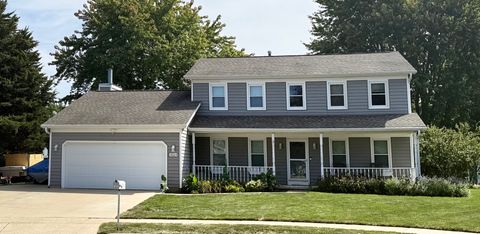 Photo of 3223 Karen Court, Joliet, IL 60431 (MLS # 12465903)