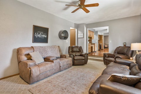 Tiny photo for 1139 BROOKVIEW Drive, De Witt, IA 52742 (MLS # 12692694)