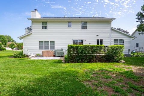 Tiny photo for 1139 BROOKVIEW Drive, De Witt, IA 52742 (MLS # 12692694)