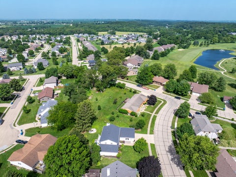 Tiny photo for 1139 BROOKVIEW Drive, De Witt, IA 52742 (MLS # 12692694)