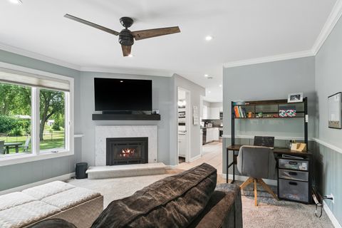 Tiny photo for 170 Pebble Creek Drive, Lake Zurich, IL 60047 (MLS # 12711779)