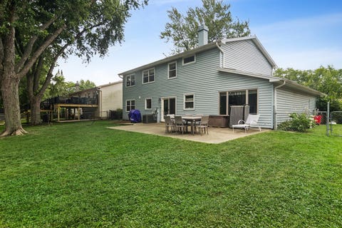 Tiny photo for 170 Pebble Creek Drive, Lake Zurich, IL 60047 (MLS # 12711779)