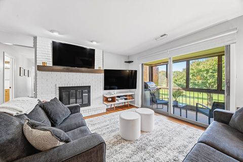 Tiny photo for 90 Golfview Lane #D, Frankfort, IL 60423 (MLS # 12507585)