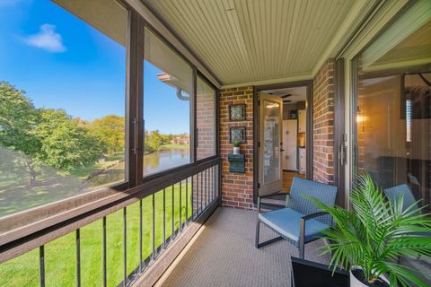 Tiny photo for 90 Golfview Lane #D, Frankfort, IL 60423 (MLS # 12507585)