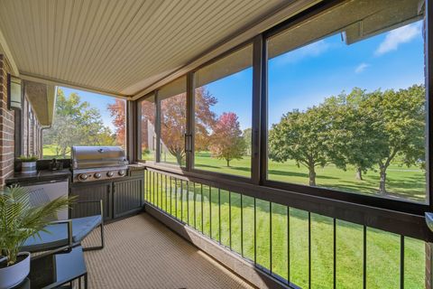 Tiny photo for 90 Golfview Lane #D, Frankfort, IL 60423 (MLS # 12507585)