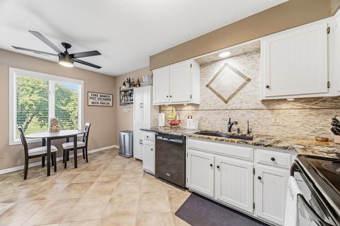 Tiny photo for 90 Golfview Lane #D, Frankfort, IL 60423 (MLS # 12507585)