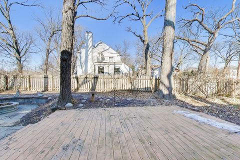 Tiny photo for 26W548 Prairie Avenue, Winfield, IL 60190 (MLS # 12566048)