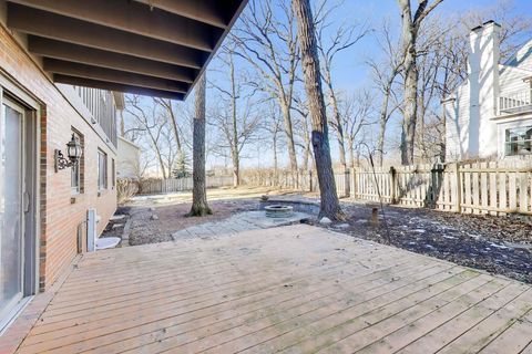 Tiny photo for 26W548 Prairie Avenue, Winfield, IL 60190 (MLS # 12566048)