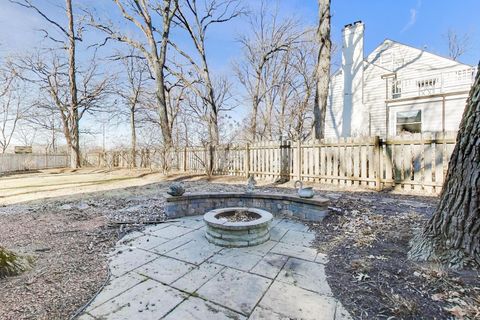 Tiny photo for 26W548 Prairie Avenue, Winfield, IL 60190 (MLS # 12566048)