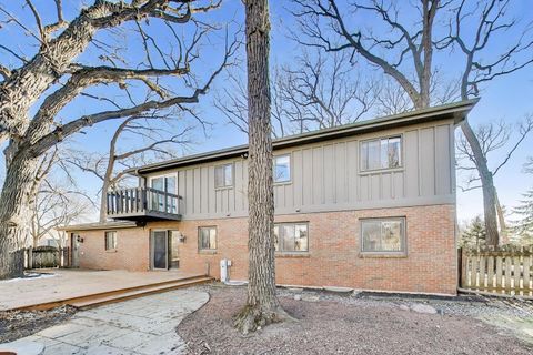 Tiny photo for 26W548 Prairie Avenue, Winfield, IL 60190 (MLS # 12566048)