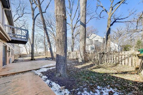 Tiny photo for 26W548 Prairie Avenue, Winfield, IL 60190 (MLS # 12566048)