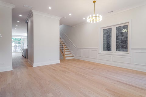 Tiny photo for 2743 N Seminary Avenue #2, Chicago, IL 60614 (MLS # 12780209)