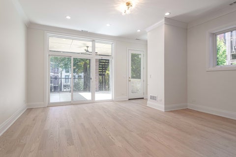 Tiny photo for 2743 N Seminary Avenue #2, Chicago, IL 60614 (MLS # 12780209)