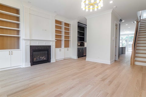 Tiny photo for 2743 N Seminary Avenue #2, Chicago, IL 60614 (MLS # 12780209)