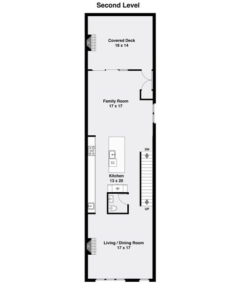 Tiny photo for 2743 N Seminary Avenue #2, Chicago, IL 60614 (MLS # 12780209)