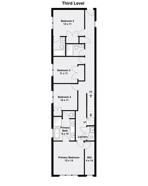 Tiny photo for 2743 N Seminary Avenue #2, Chicago, IL 60614 (MLS # 12780209)
