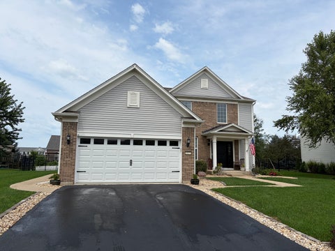 Tiny photo for 1577 Coral Drive, Yorkville, IL 60560 (MLS # 12775564)