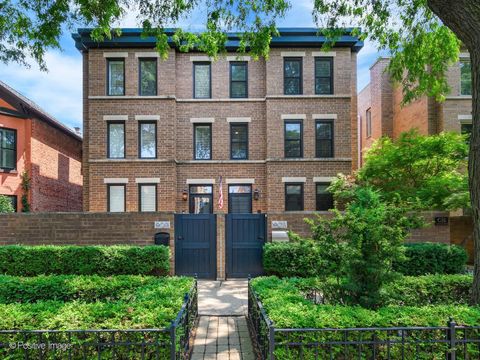 Photo of 1907 N Cleveland Avenue #A, Chicago, IL 60614 (MLS # 12634266)