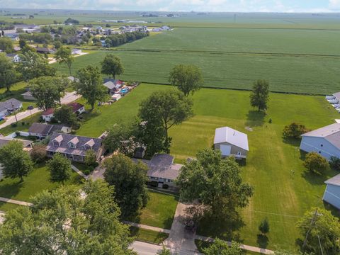 Tiny photo for 502 S Union Street, Dwight, IL 60420 (MLS # 12430030)