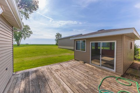 Tiny photo for 502 S Union Street, Dwight, IL 60420 (MLS # 12430030)