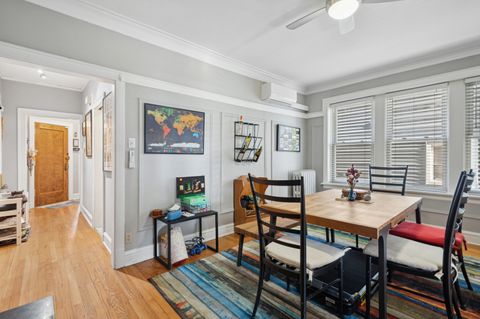 Tiny photo for 1521 W Edgewater Avenue #1E, Chicago, IL 60660 (MLS # 12541936)