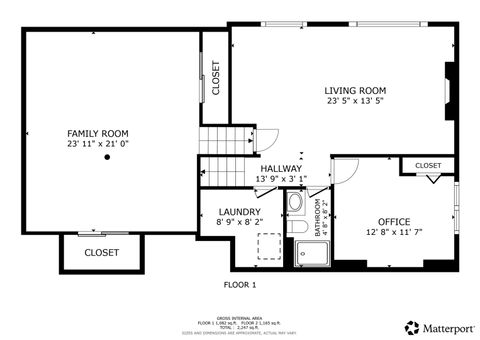 Tiny photo for 1860 Burr Ridge Drive, Hoffman Estates, IL 60192 (MLS # 12464004)