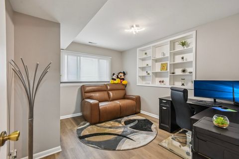Tiny photo for 1860 Burr Ridge Drive, Hoffman Estates, IL 60192 (MLS # 12464004)