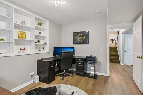 Tiny photo for 1860 Burr Ridge Drive, Hoffman Estates, IL 60192 (MLS # 12464004)