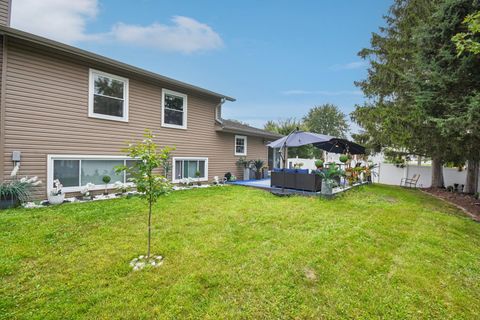 Tiny photo for 1860 Burr Ridge Drive, Hoffman Estates, IL 60192 (MLS # 12464004)