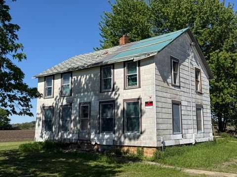 Tiny photo for 4883 N 19000 Road W, Gardner, IL 60424 (MLS # 12646907)