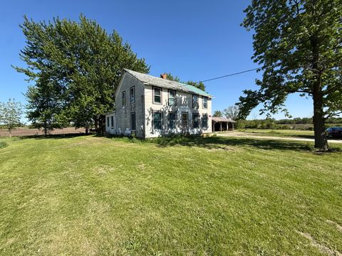 Tiny photo for 4883 N 19000 Road W, Gardner, IL 60424 (MLS # 12646907)