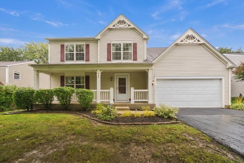 Tiny photo for 73 Fieldstone Drive, Lake Villa, IL 60046 (MLS # 12775823)