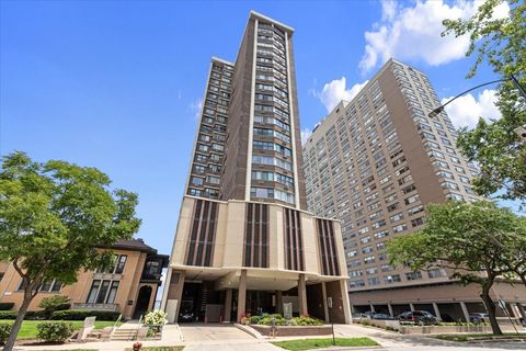 6325 N Sheridan Road 503 Chicago IL 60660