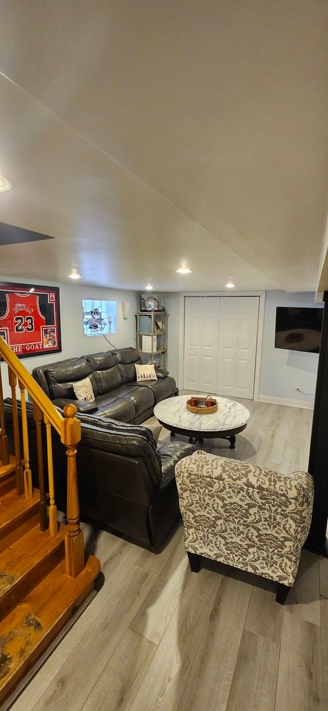 Tiny photo for 6455 W 64th Street, Chicago, IL 60638 (MLS # 12530075)