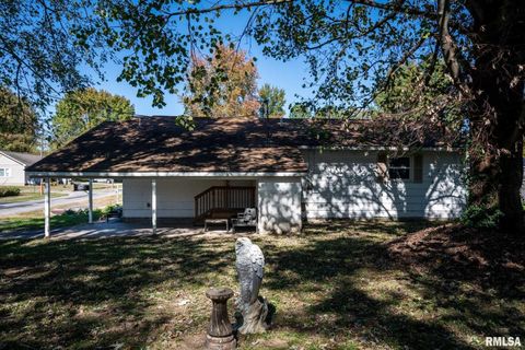 Tiny photo for 806 S JACKSON Street, West Frankfort, IL 62896 (MLS # QC4268970)