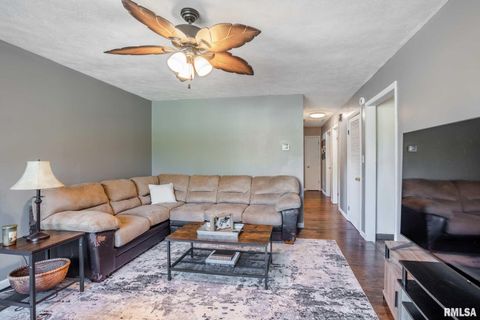 Tiny photo for 806 S JACKSON Street, West Frankfort, IL 62896 (MLS # QC4268970)