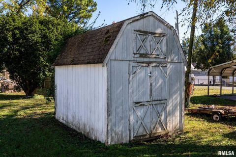 Tiny photo for 806 S JACKSON Street, West Frankfort, IL 62896 (MLS # QC4268970)