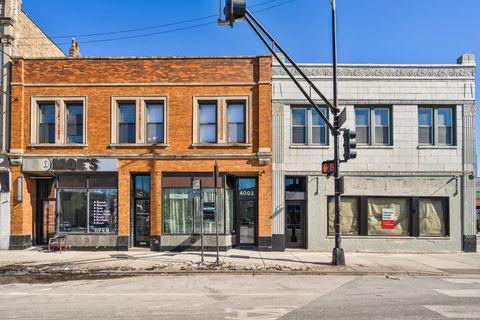 4001 N Elston Avenue B Chicago IL 60618
