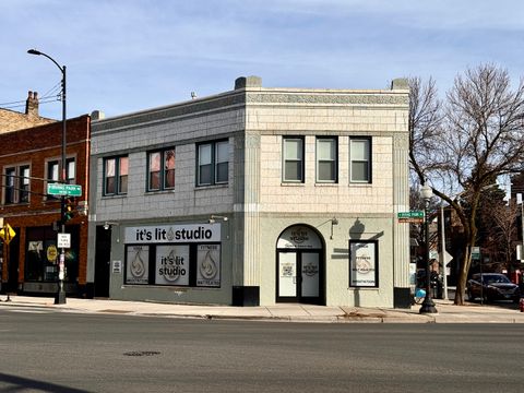 4001 N Elston Avenue B Chicago IL 60618