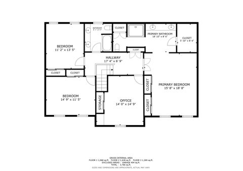 Tiny photo for 4220 Terri Lyn Lane, Northbrook, IL 60062 (MLS # 12667919)