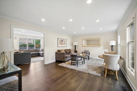 Tiny photo for 4220 Terri Lyn Lane, Northbrook, IL 60062 (MLS # 12667919)