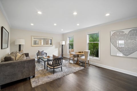 Tiny photo for 4220 Terri Lyn Lane, Northbrook, IL 60062 (MLS # 12667919)