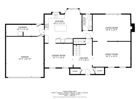 Tiny photo for 4220 Terri Lyn Lane, Northbrook, IL 60062 (MLS # 12667919)
