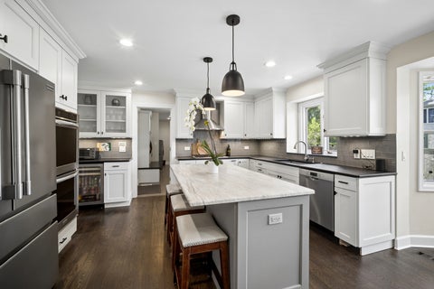 Tiny photo for 4220 Terri Lyn Lane, Northbrook, IL 60062 (MLS # 12667919)