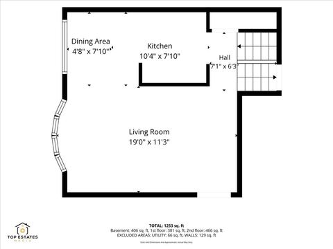 Tiny photo for 402 N Douglas Avenue #402, Villa Park, IL 60181 (MLS # 12672370)