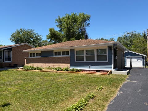 Tiny photo for 3120 Wilshire Avenue, Markham, IL 60428 (MLS # 12700539)