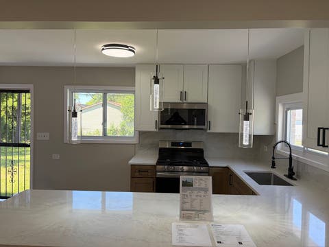 Tiny photo for 3120 Wilshire Avenue, Markham, IL 60428 (MLS # 12700539)