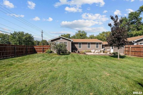 Tiny photo for 2720 KENNEDY Drive, East Moline, IL 61244 (MLS # QC4267362)