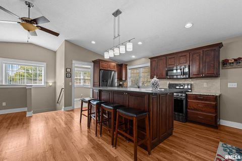 Tiny photo for 2720 KENNEDY Drive, East Moline, IL 61244 (MLS # QC4267362)