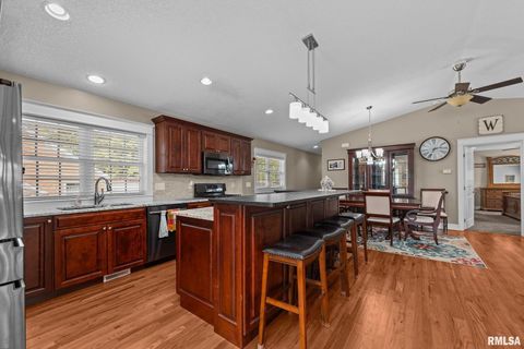 Tiny photo for 2720 KENNEDY Drive, East Moline, IL 61244 (MLS # QC4267362)